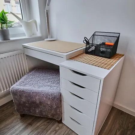Otto - Zentrum Apartment *